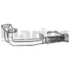 HONDA 18210SM4A70 Exhaust Pipe